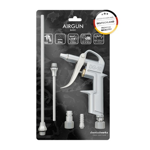 Chemicalworkz air gun - chemicalworkz,